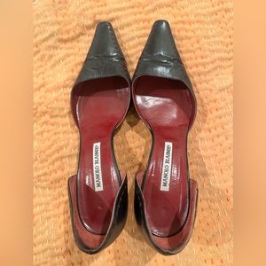 Manolo Blahnik heels